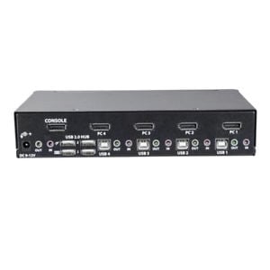 Displayport KVM Switch 4k 60hz