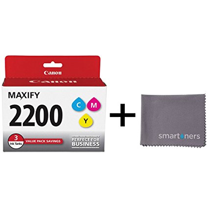 Picture of Canon 9304B005 3 Clear Multi Pack for Ib4020&#44; Mb5020 & Mb5320