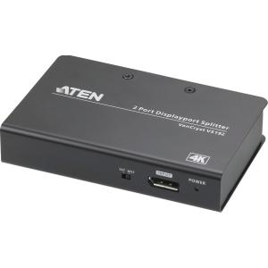 Picture of ATEN Technologies VS192 2-Port 4K Display Port Splitter