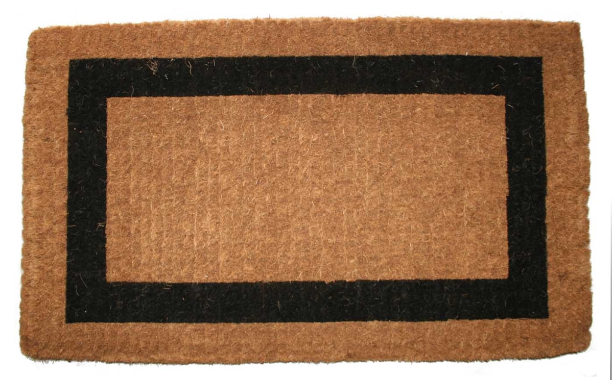 Imports Decor  Single Border Mat