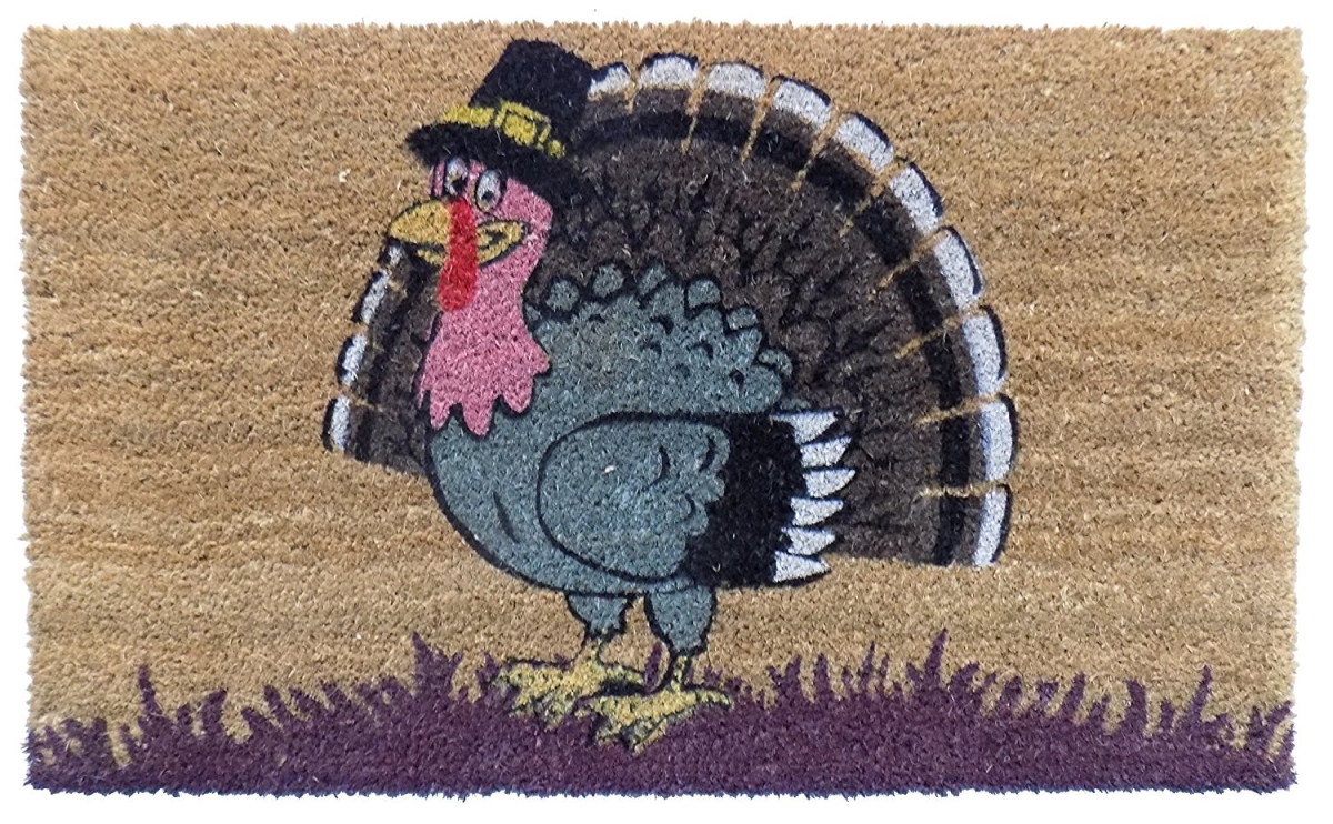 Imports Decor  Turkey Door Mat