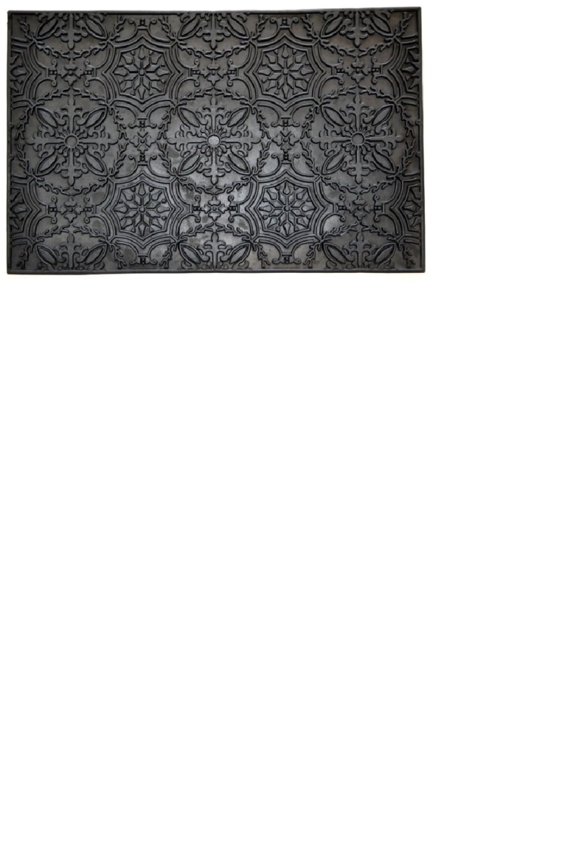 Kaleidoscope Door Mat