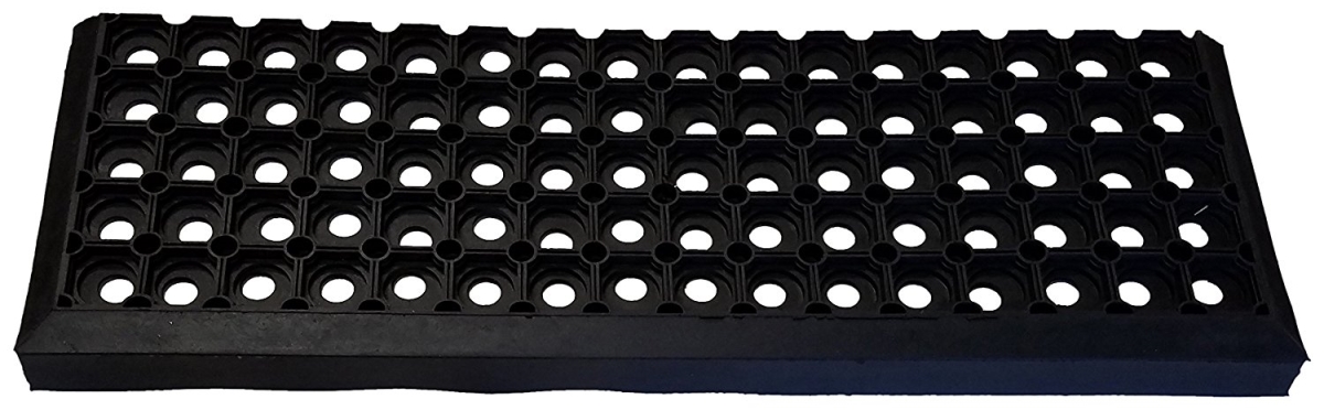 Hollow Rubber Step mat Door Mat