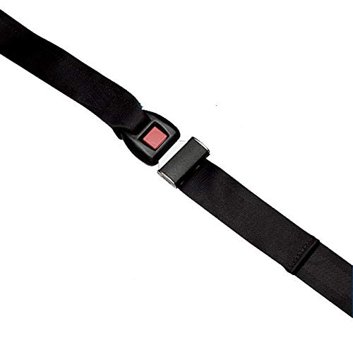 Push Button Style Seat Positioning Strap