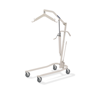 Picture of Invacare 9805P Hydraulic Lift with Adjustable Base Painted - 20-64 in.