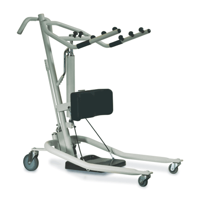 Picture of Invacare GHS350 Hydraulic Stand Up Patient Lift - Beige