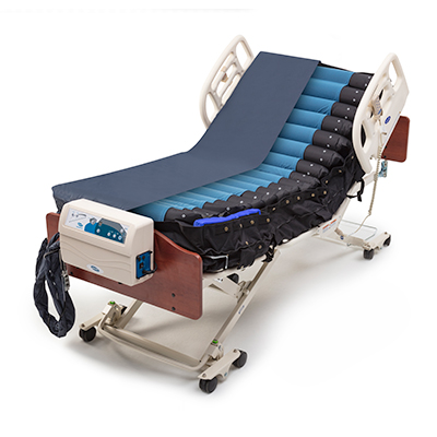 Picture of Invacare MA800B42 Micro Air Alternating Pressure Low Air Loss Mattress System - 42 in.