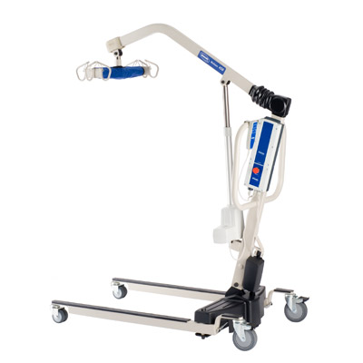 Invacare RPL450-2 Reliant 450 Battery Powered Lift with Power-Opening Low Base