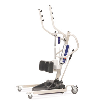 Picture of Invacare RPS350-1 Reliant 350 Stand-Up Lift with Manual Low Base