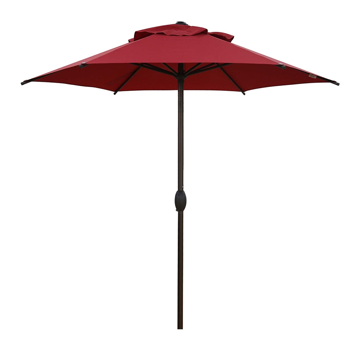 7.5 in. Patio Umbrella, Light Khaki