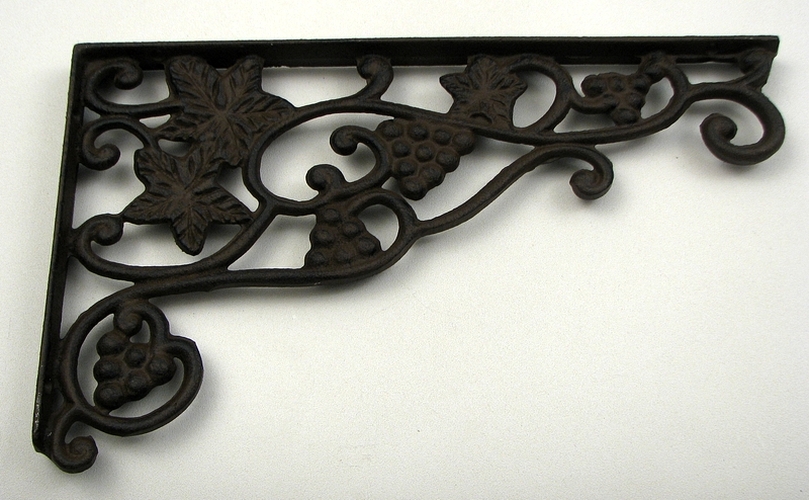 Grape Corner Brace - Set of 2