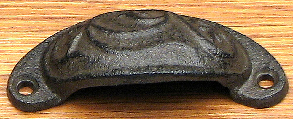 Antique Look Drawer Pull, Set of 6