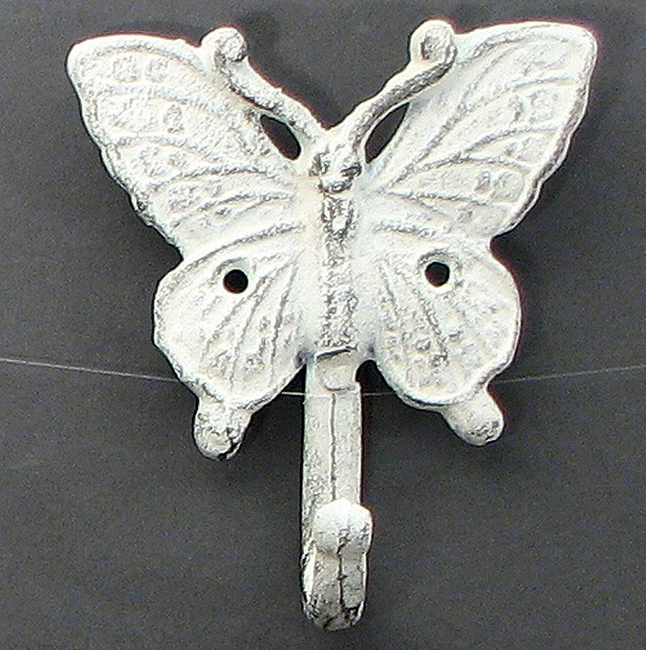 Butterfly Hook, Set of 6