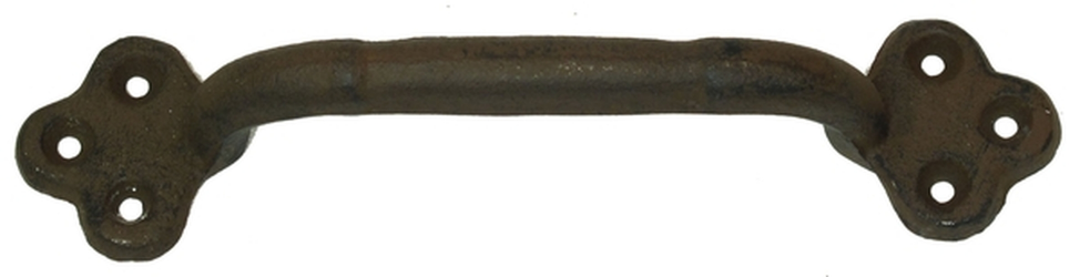 Cast Iron Large Gate Door Pull Bulk - 72 Piece