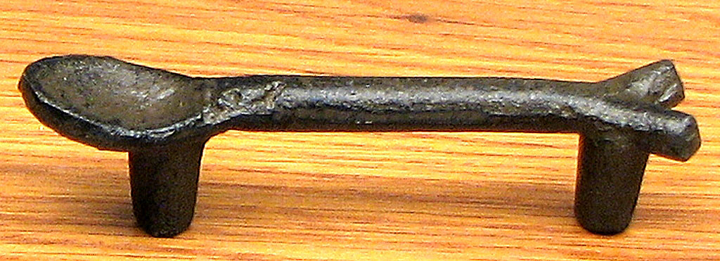 0184-10026 Spoon Handle - Set of 6