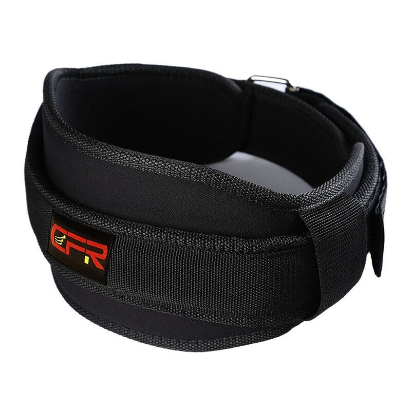 j83 CFR Adjustable Lumbar Support Lower Waist Back Belt Brace Pain Relief Men Women -  Jubilee inc