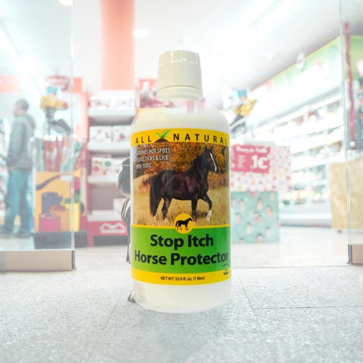 Picture of Care Free Enzymes 4106 33.9 oz Stop Itch Horse Protector