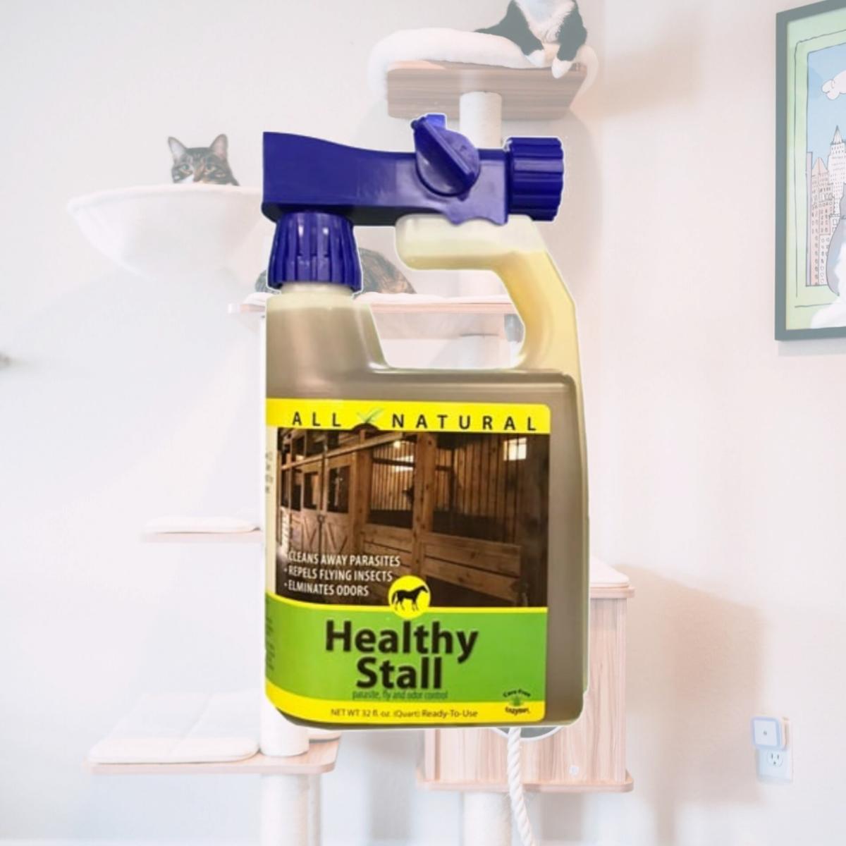 Picture of Care Free Enzymes 4107 32 oz Healthy Stall