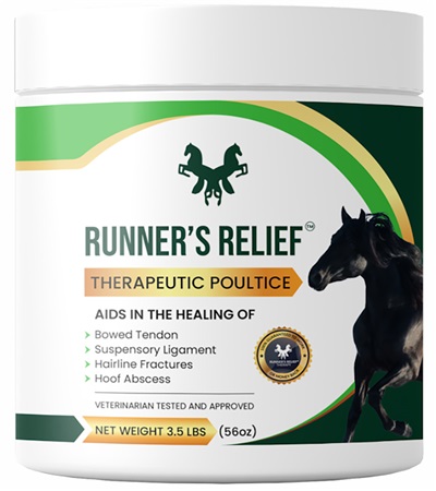 Picture of Runners Relief 4381 3.5 lbs Therapeutic Poultice