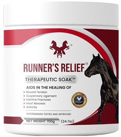 Picture of Runners Relief 4382 700 g Therapeutic Soak Powder for 45 Day Treatment