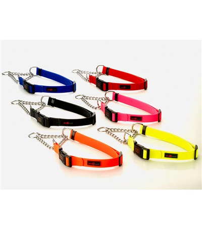 Picture of Ultrahund 4126-YE 1 in. Play Martingale Collar, Yellow