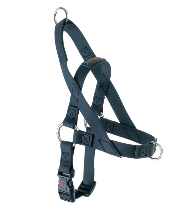 Picture of Ultrahund 4136-BK-XS Freedom Harness&#44; Black - Extra Small