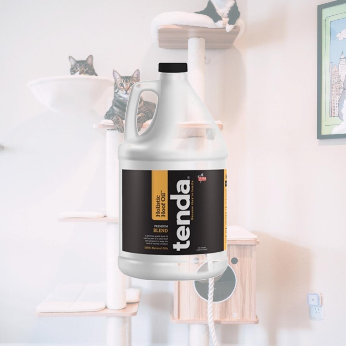 Picture of Tenda 4417 1 gal Holistic Hoof Oil