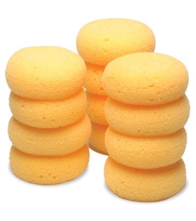 Picture of Jacks 526 2.5 in. Round Tack Sponges