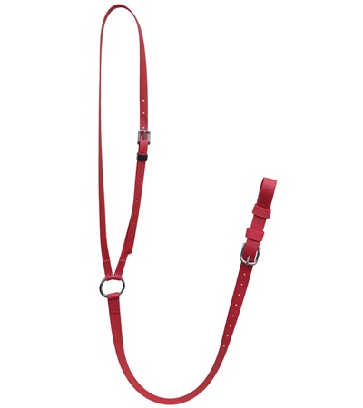 Picture of Jacks 4352-WH Thoroughbred Beta Yoke&#44; White