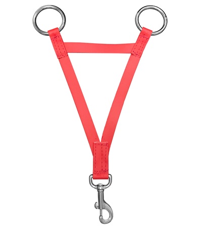 Thoroughbred Beta Bib Fork, Red