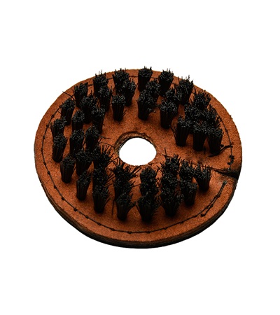 66 Leather Bit Burr