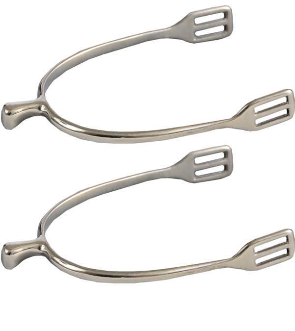 Picture of Jacks 1210-15 Dressage Spurs Ladies - 15 mm