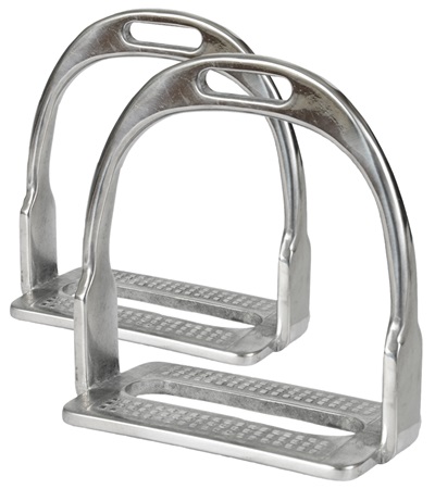 81 Polo Stirrups with 5 in. Tread