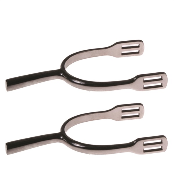 103-30 Stainless Steel P.O.W. Spurs - 30 mm