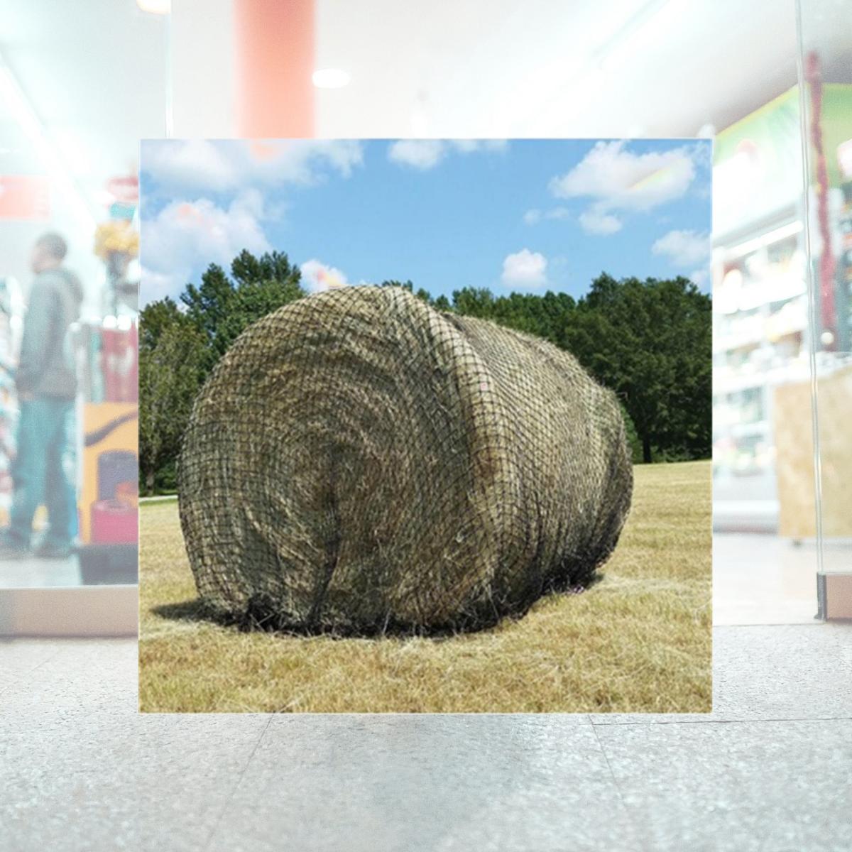 Picture of Texas Haynet 3705 Round Bale Hay Net