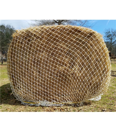 Picture of Texas Haynet 3706 Heavy Gauge Round Bale Hay Net