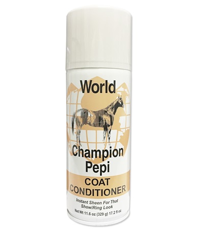 Picture of World Champion 1761 11.6 oz Pepi Coat Conditioner
