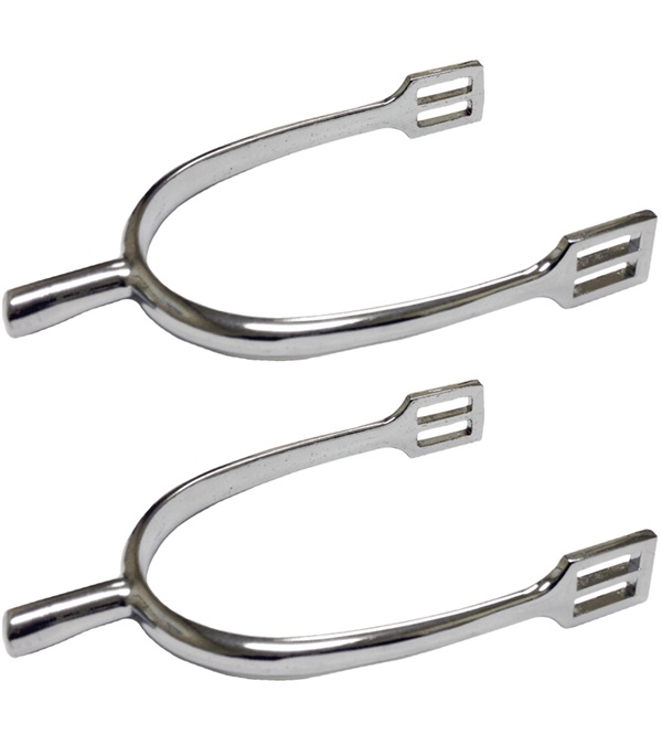 15 mm Zinc Die Cast Spurs