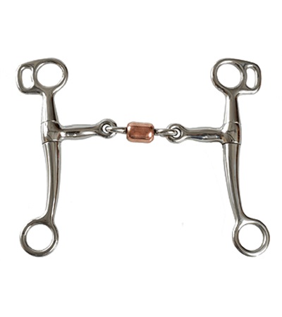 1240-5 5 in. Tom Thumb Copper Roller Bit
