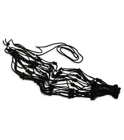 Picture of Jacks 1820-BK Cotton Hay Net, Black