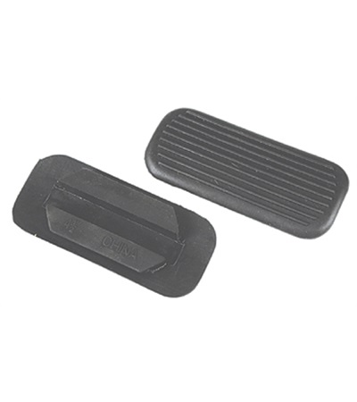 1036P-4-1-2 4.25 in. Replacement Pads for Peacock Safety Stirrups