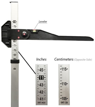 Picture of Jacks 281 Large Horse Measure Stick