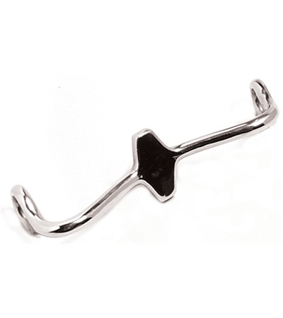 5860 Stainless Steel Burch Bit