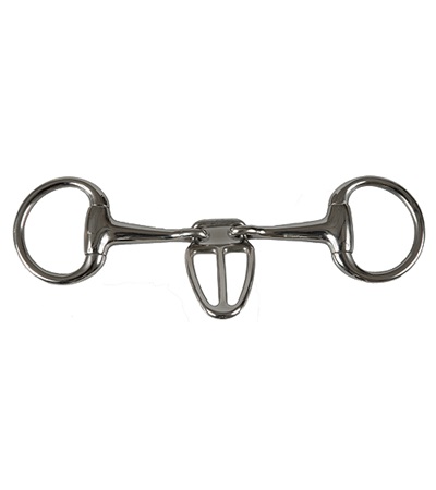 1393 Serena Eggbutt Snaffle Bit