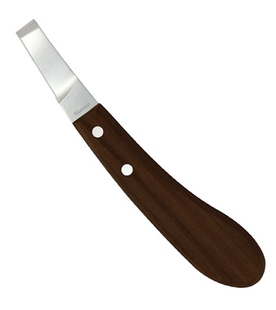 Picture of Diamond Farrier 3842-R Wide Blade Hoof Knife