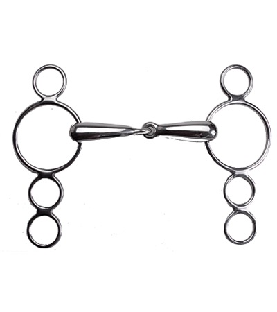 10534 Hollow Mouth Elevator Bit