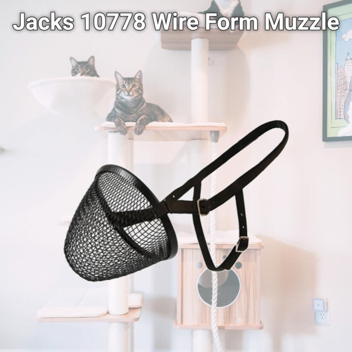Picture of Jacks 10778 Wire Form Muzzle