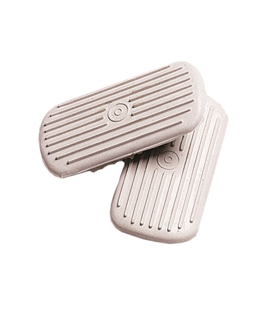 1035P-4-3-4 4.75 in. Replacement Pads for Peacock Safety Stirrups
