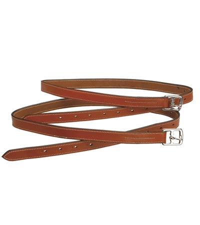 1473-44 44 in. Exercise Stirrup Leathers