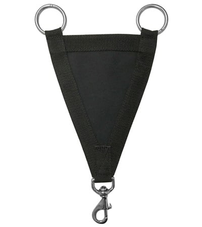 Picture of Jacks 4344-YE Ultra Race Bib Fork, Yellow